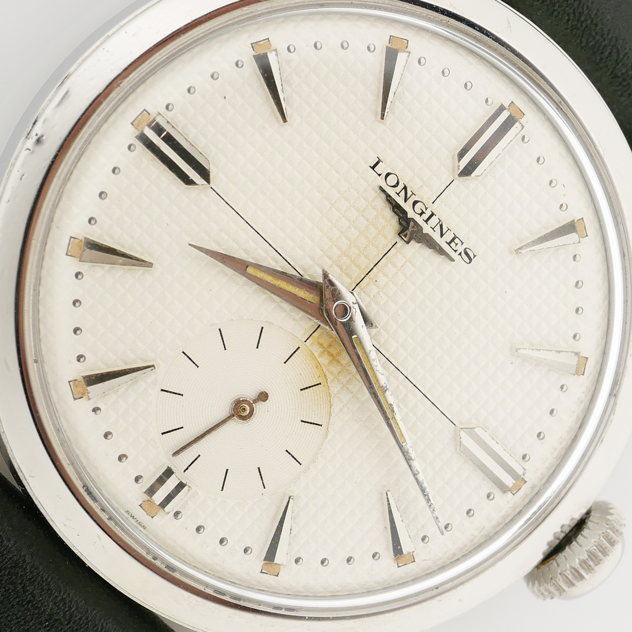 LONGINES ROUND MODEL