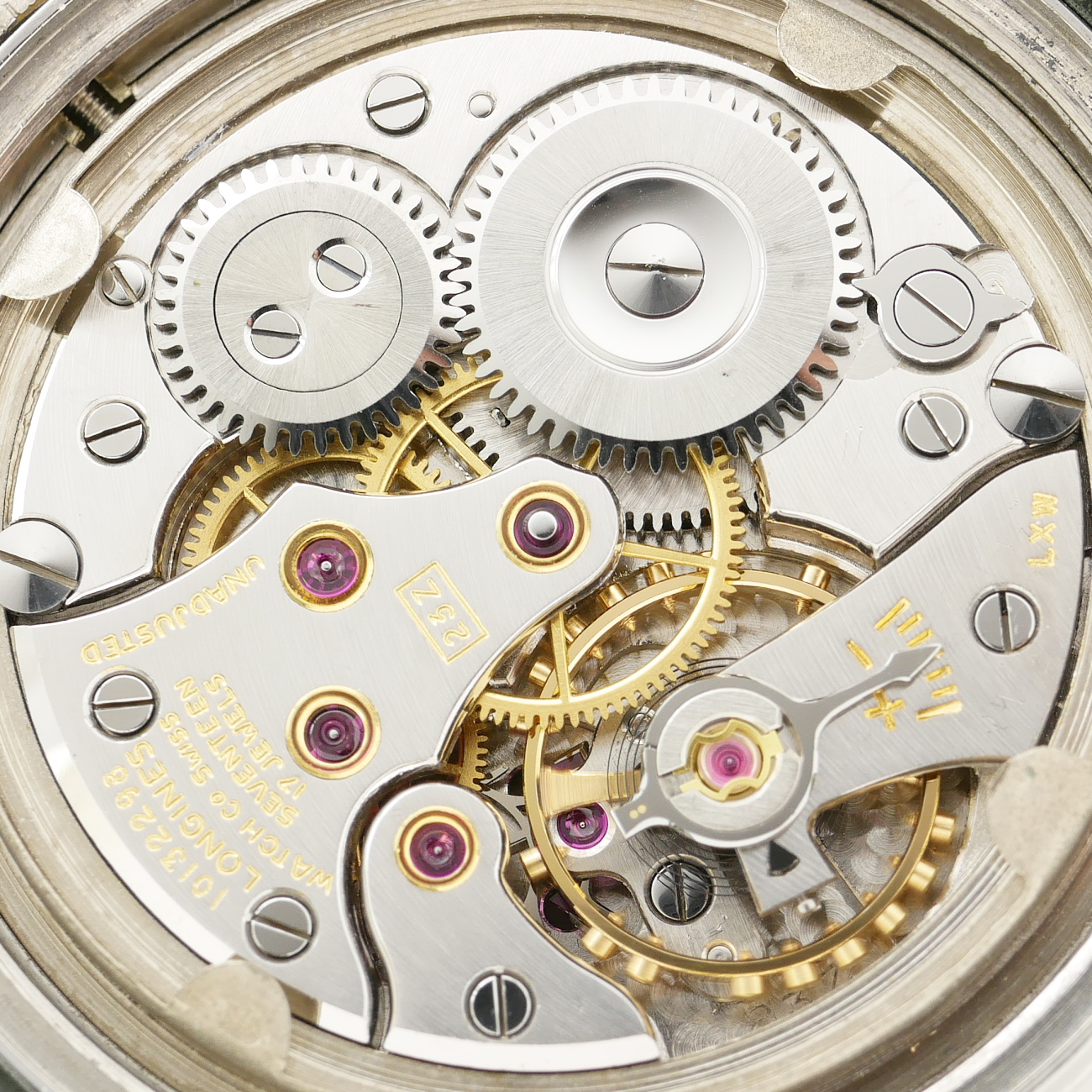 LONGINES ROUND MODEL