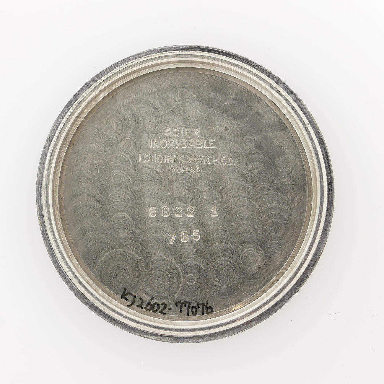 LONGINES ROUND MODEL