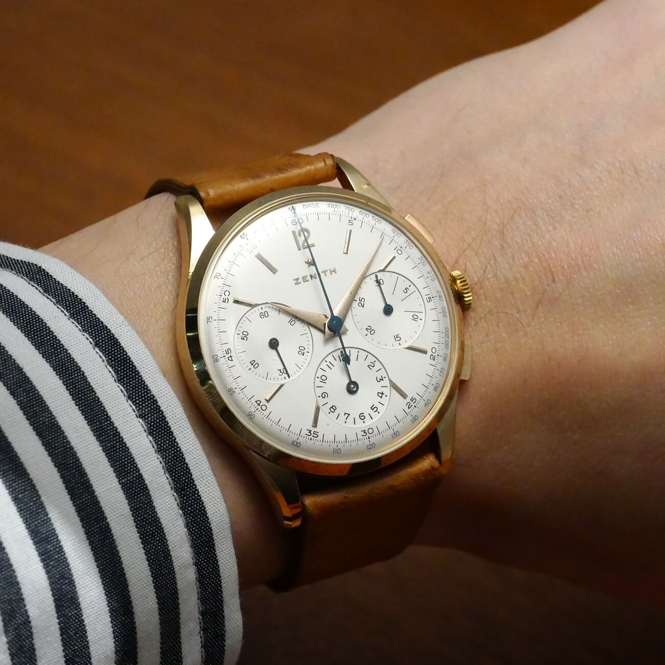ZENITH CHRONOGRAPH