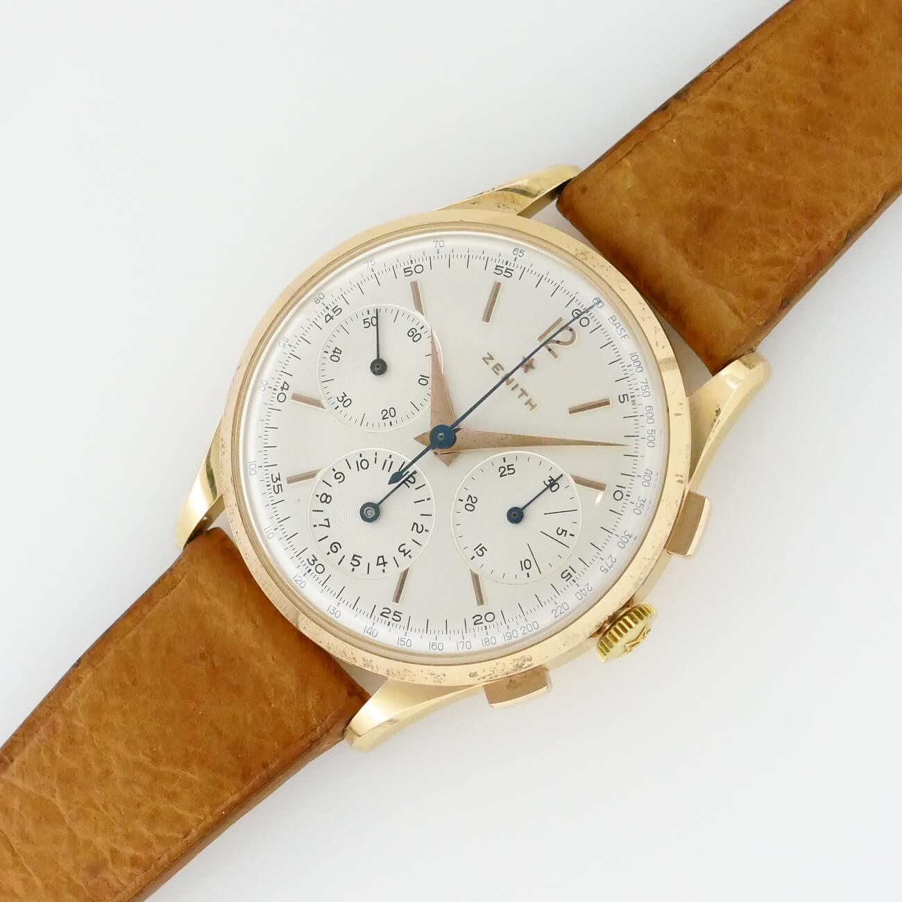 ZENITH CHRONOGRAPH