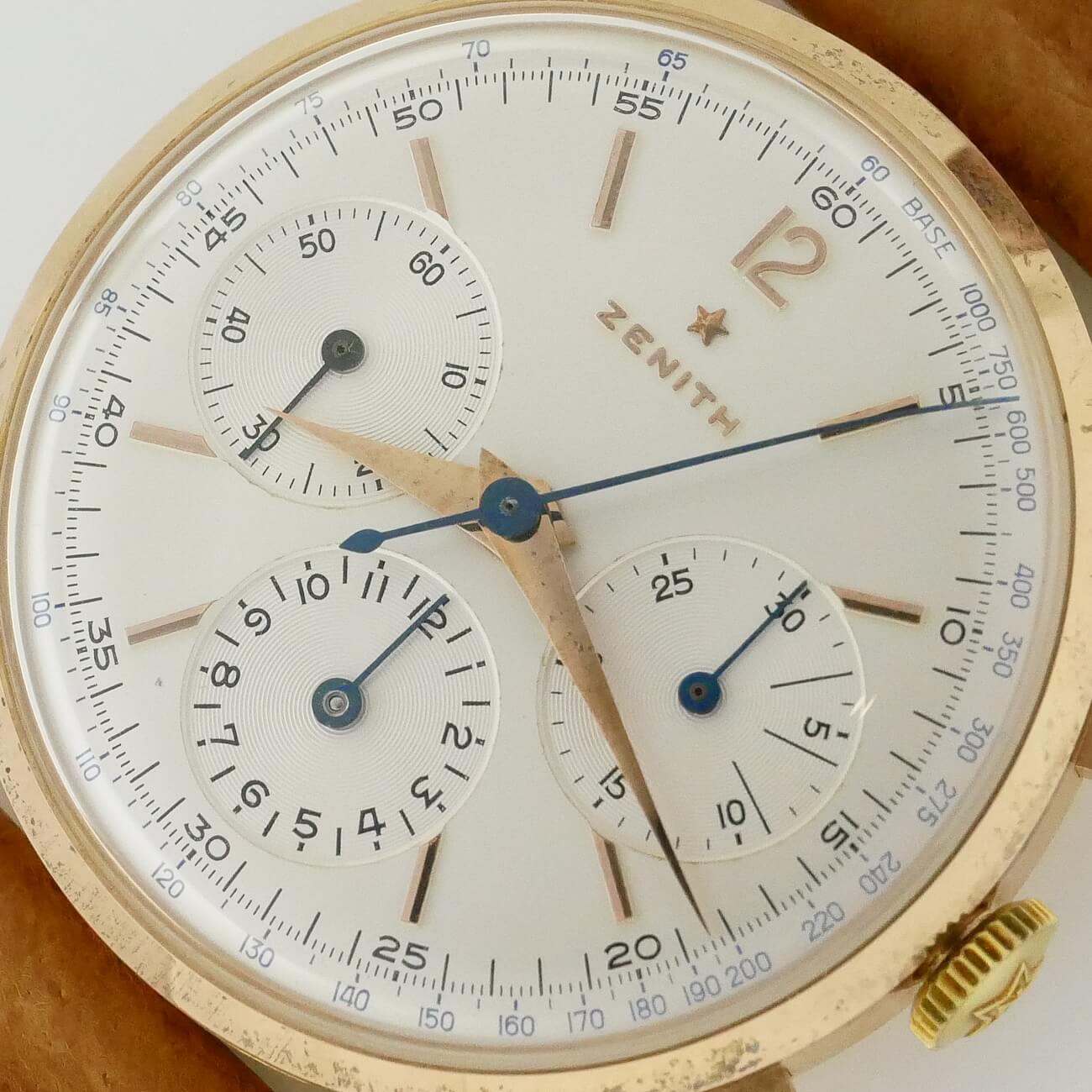 ZENITH CHRONOGRAPH