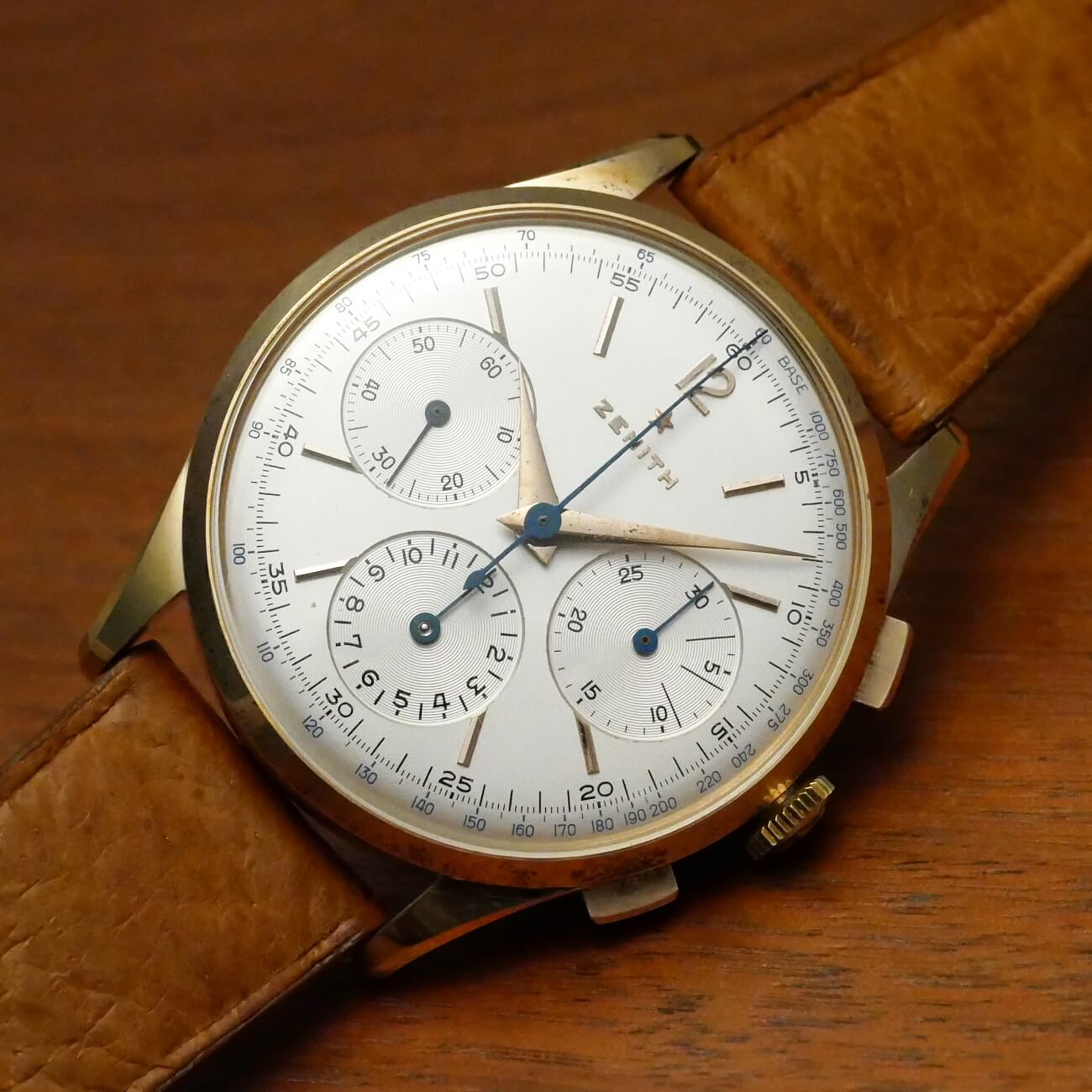 ZENITH CHRONOGRAPH
