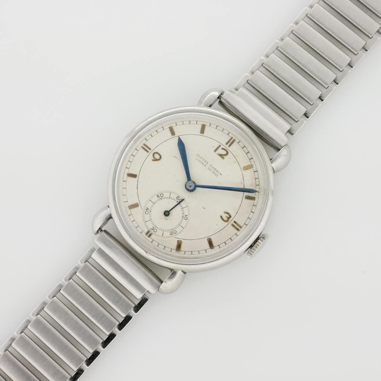 ULYSSE NARDIN ROUND MODEL