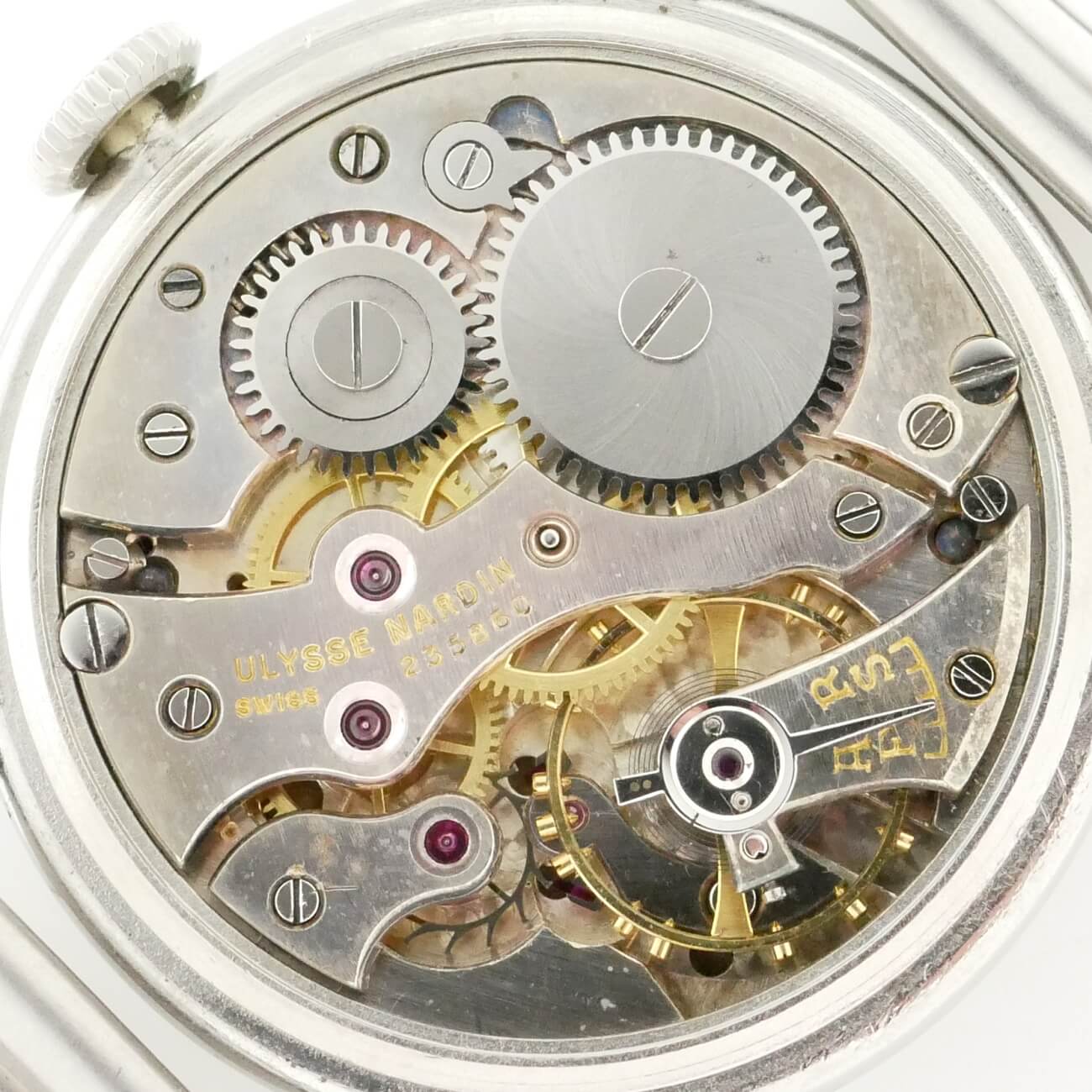 ULYSSE NARDIN ROUND MODEL