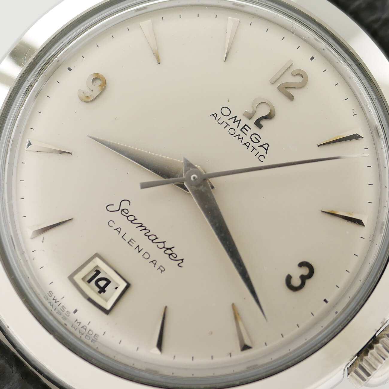 OMEGA SEAMASTER CALENDAR