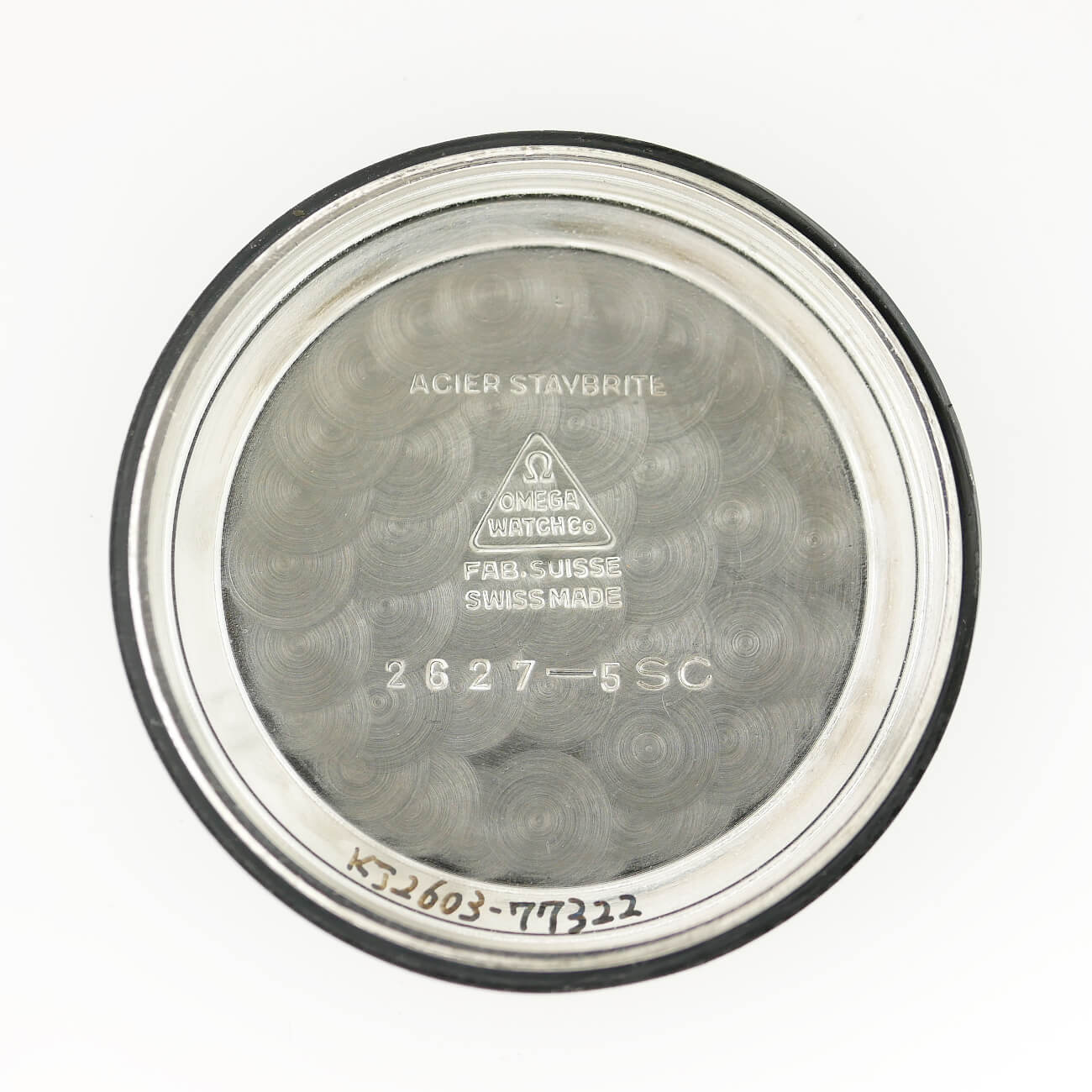 OMEGA SEAMASTER CALENDAR