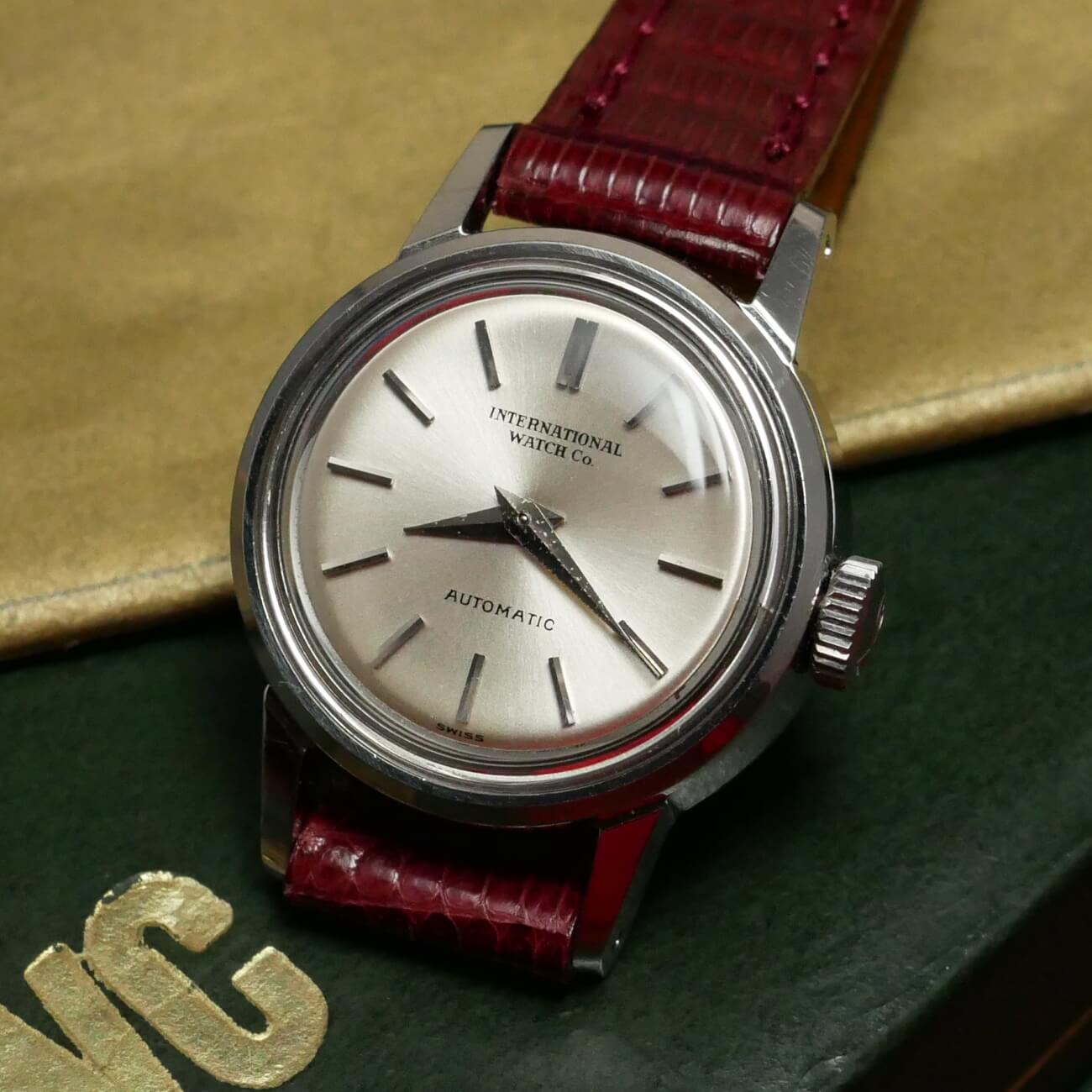 IWC ROUND MODEL