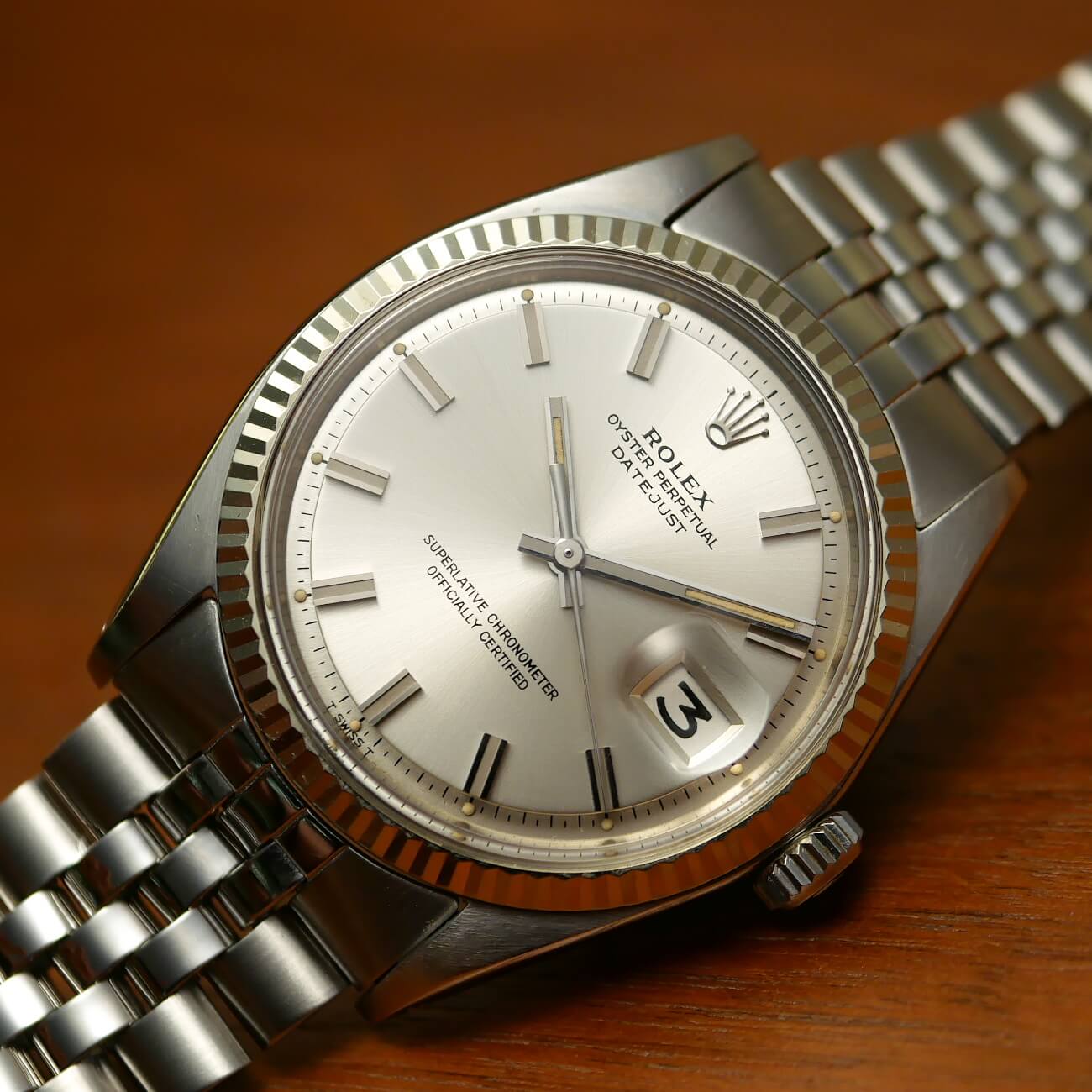 ROLEX DATEJUST
