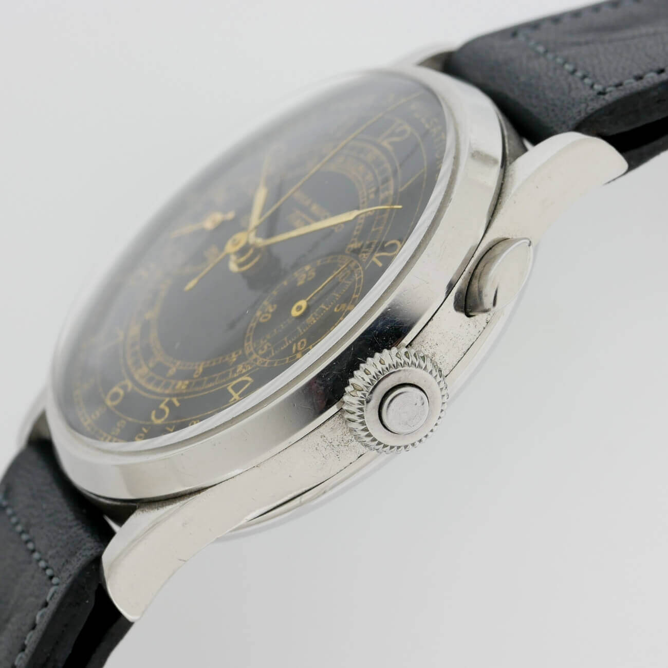 OMEGA/TISSOT CHRONOGRAPH 