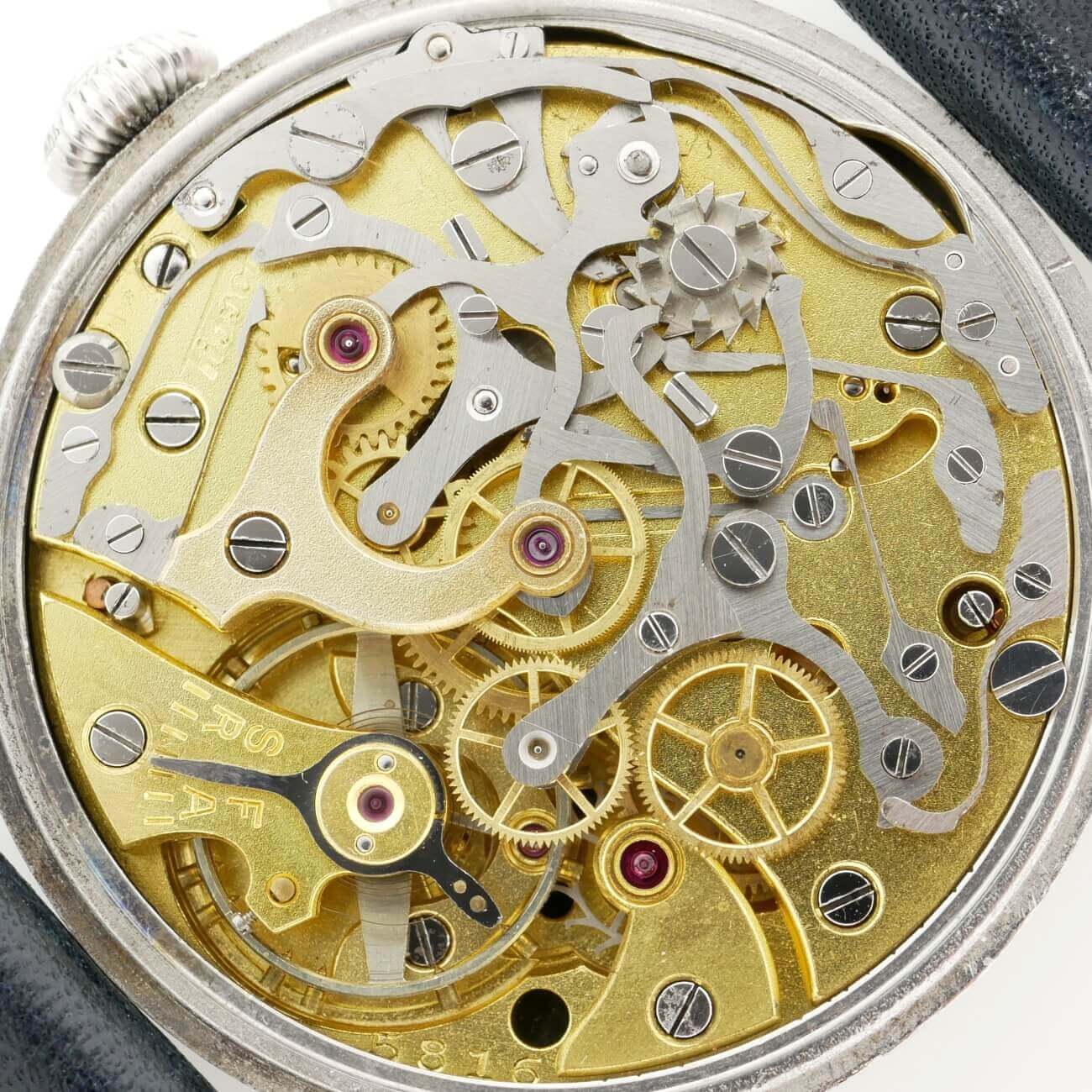 OMEGA/TISSOT CHRONOGRAPH 