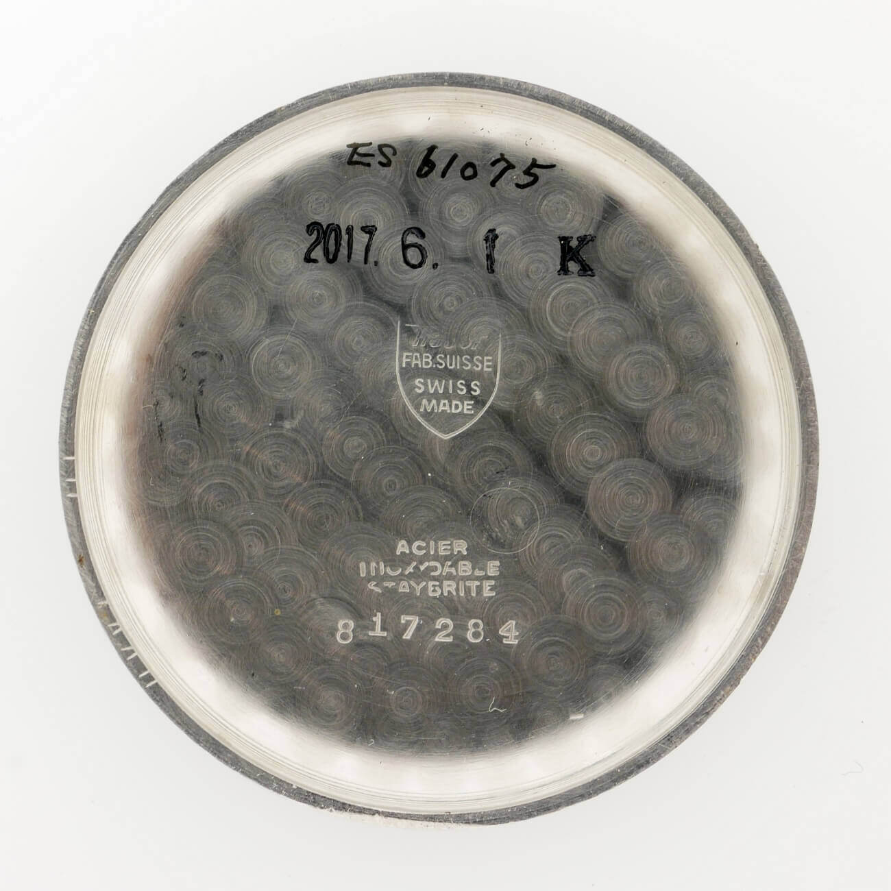 OMEGA/TISSOT CHRONOGRAPH 