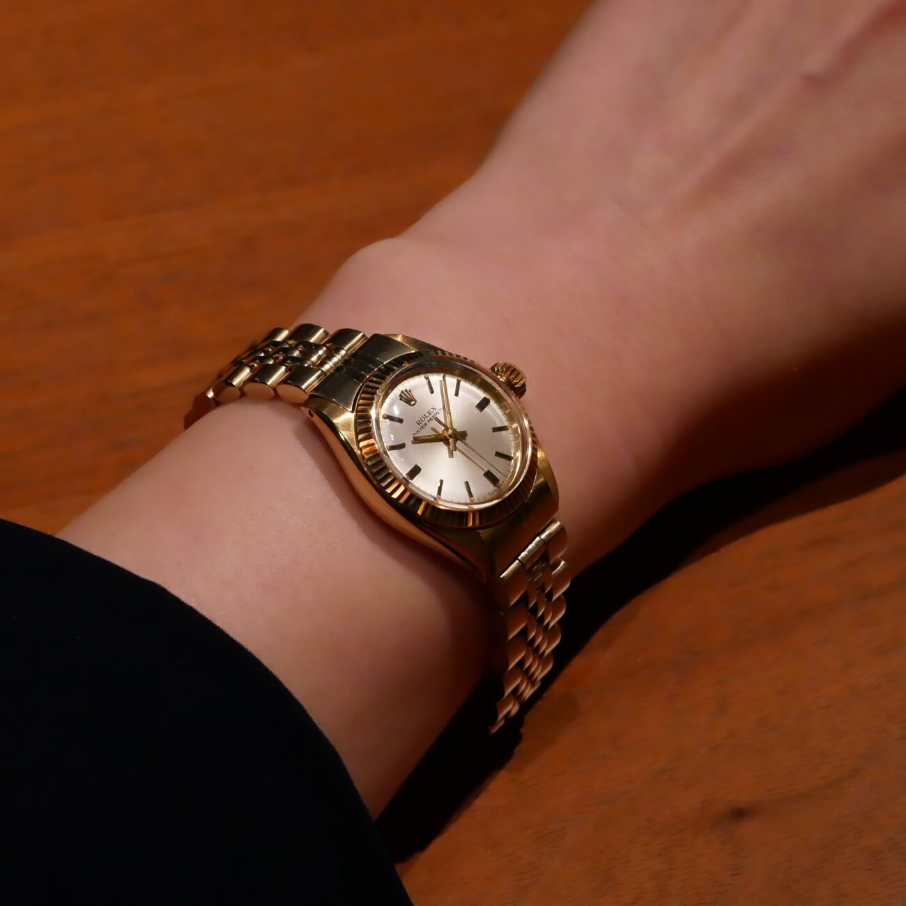 ROLEX OYSTER PERPETUAL