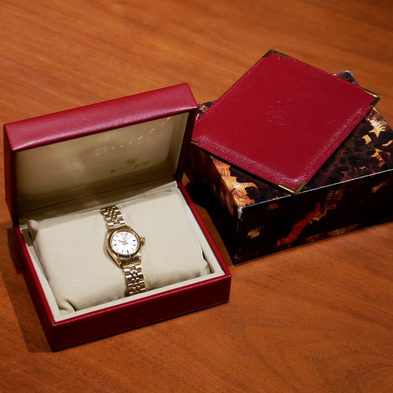 ROLEX OYSTER PERPETUAL