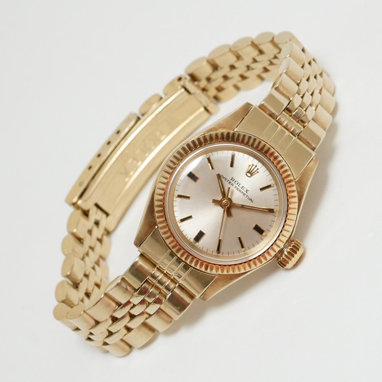 ROLEX OYSTER PERPETUAL