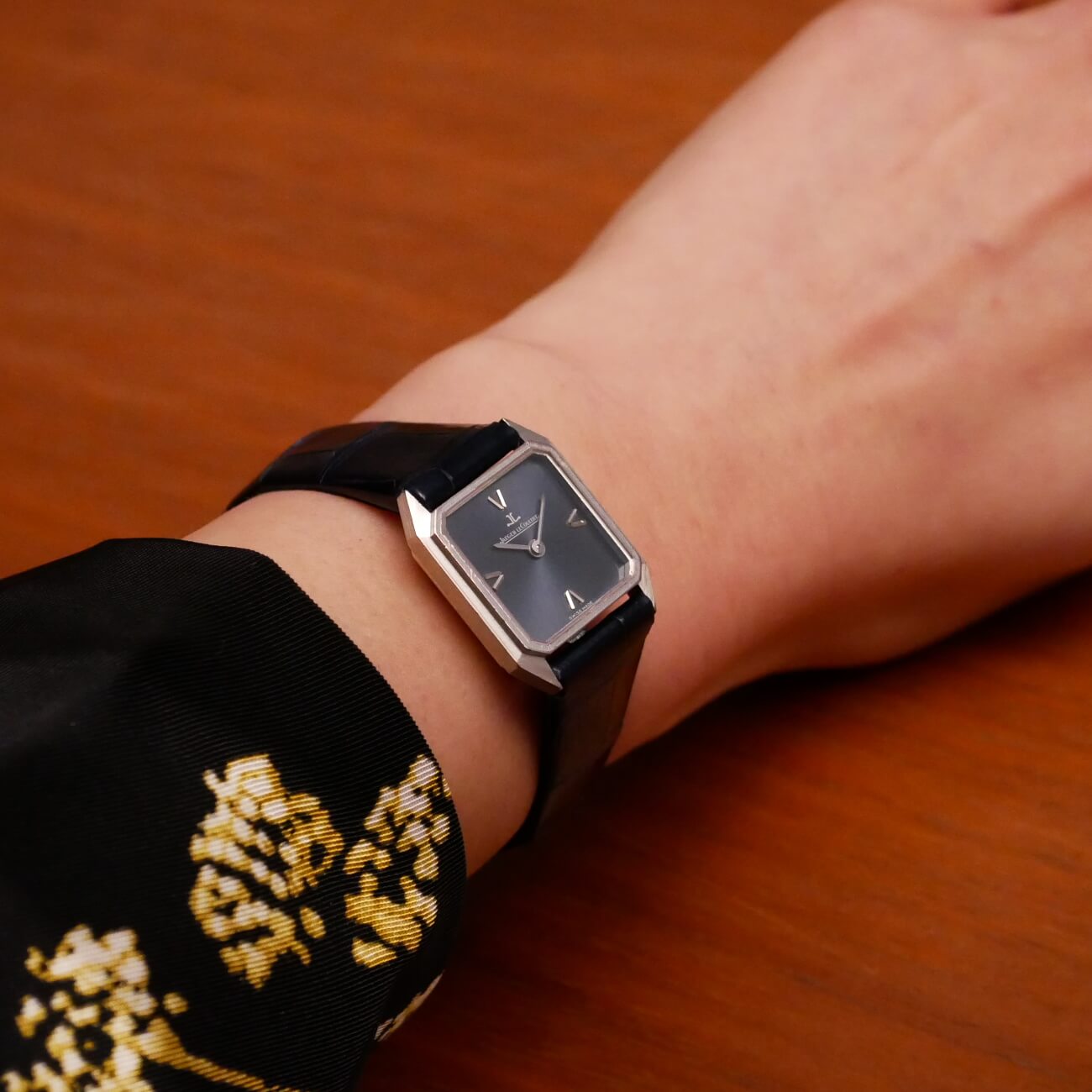 JAEGER LECOULTRE RECTANGLE MODEL