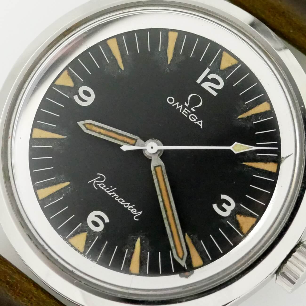 OMEGA RAILMASTER