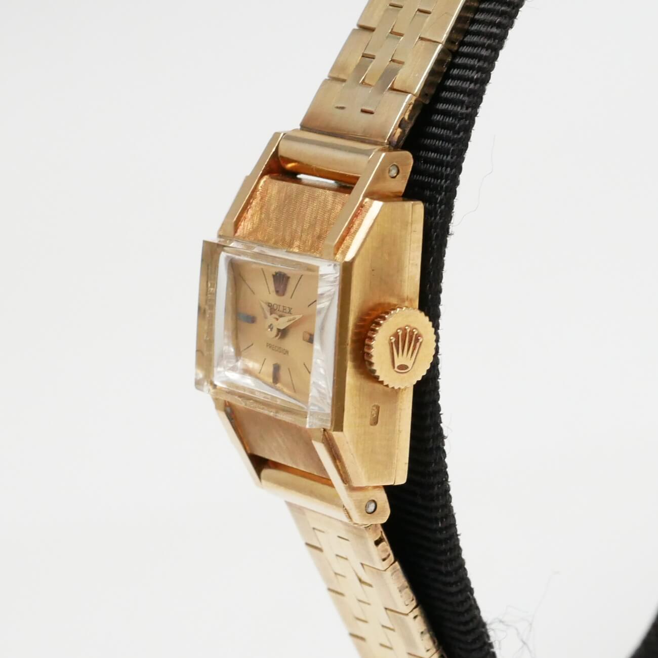 ROLEX RECTANGLE MODEL
