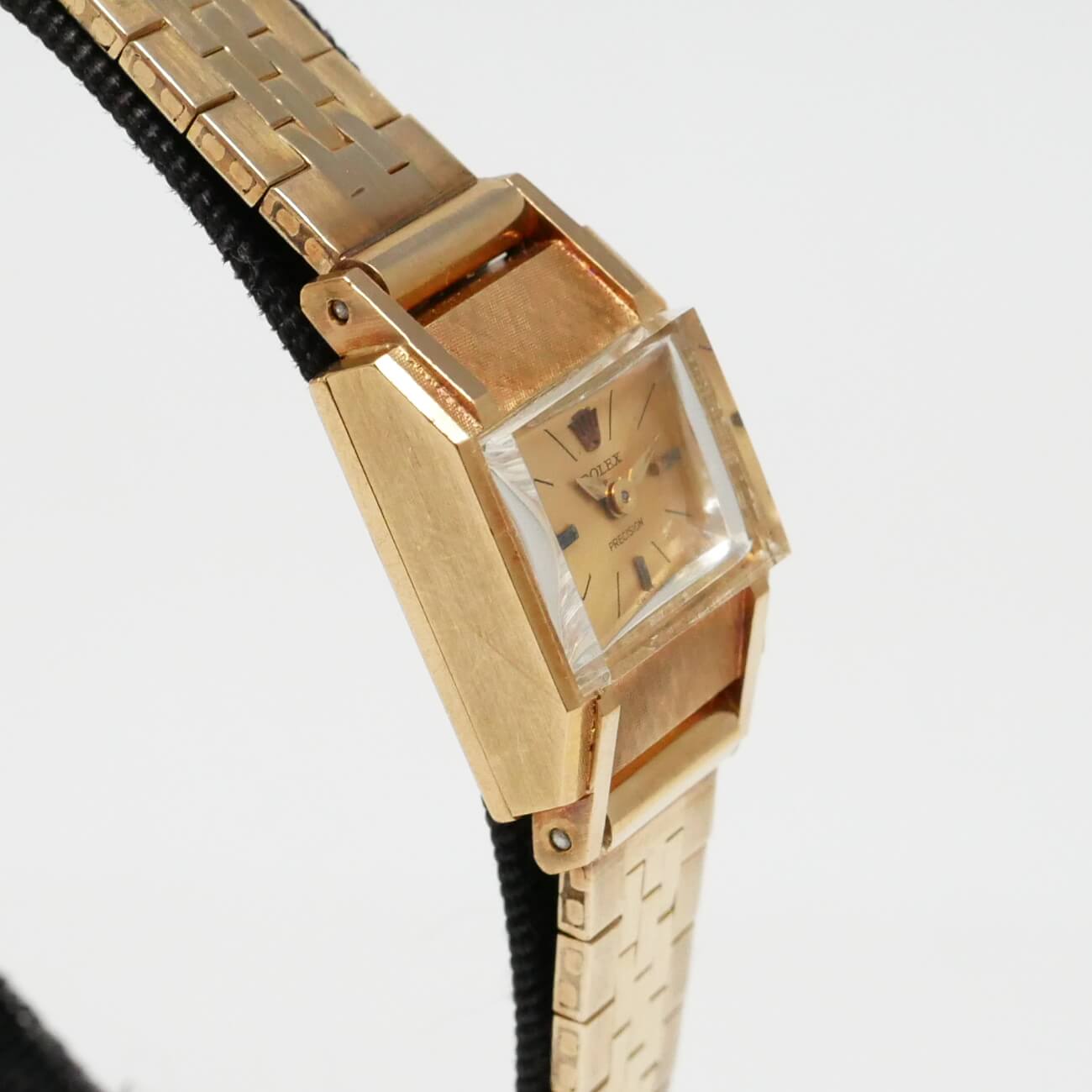 ROLEX RECTANGLE MODEL