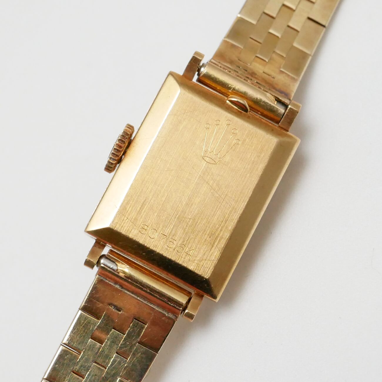 ROLEX RECTANGLE MODEL