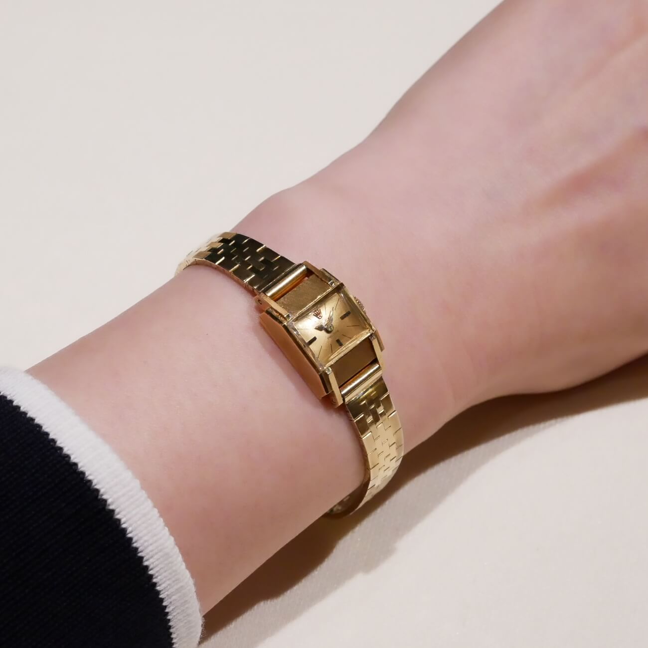 ROLEX RECTANGLE MODEL