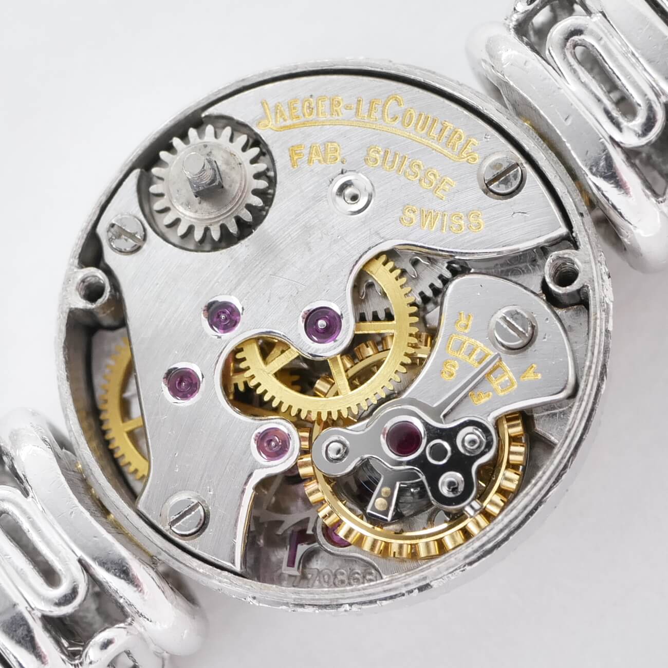 JAEGER LECOULTRE BACK WIND