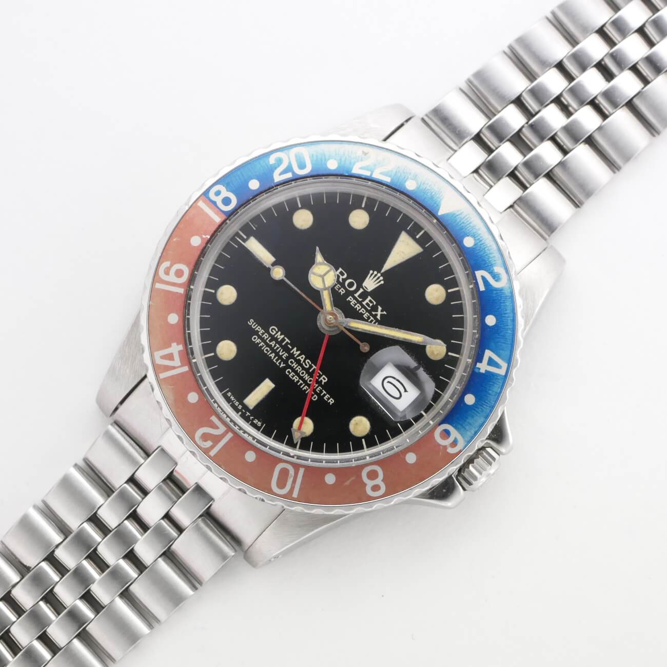 ROLEX GMT-MASTER