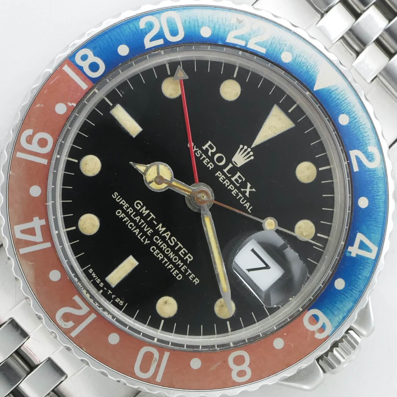 ROLEX GMT-MASTER
