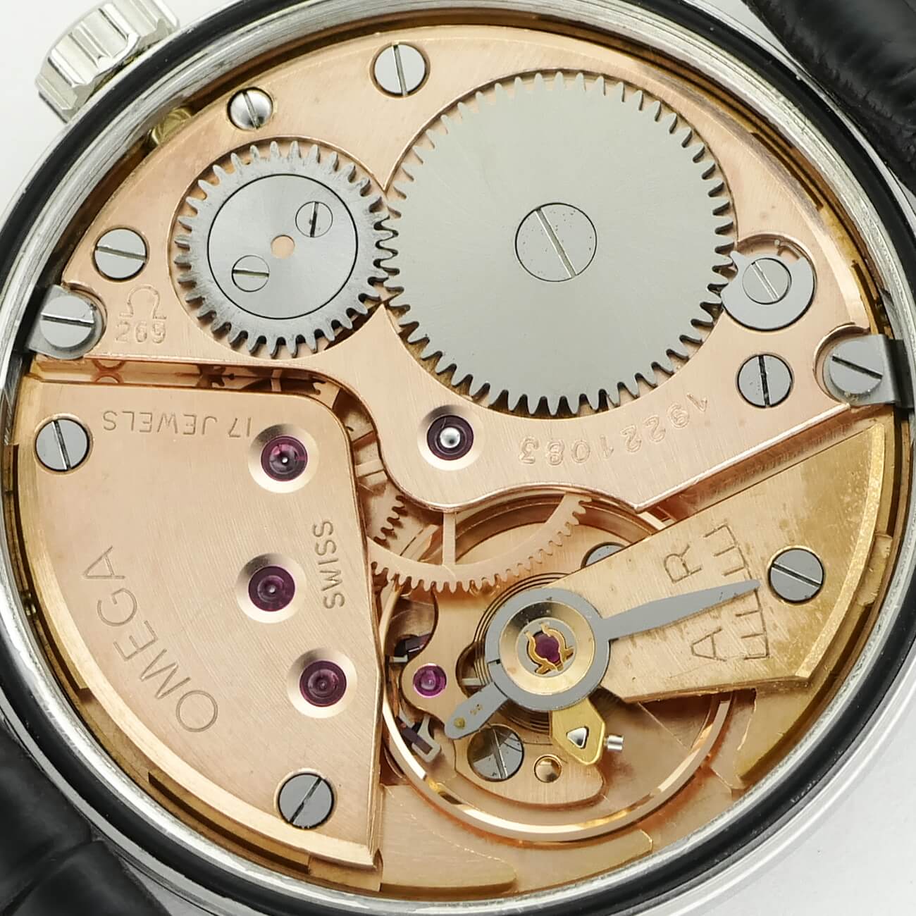 OMEGA SEAMASTER 30