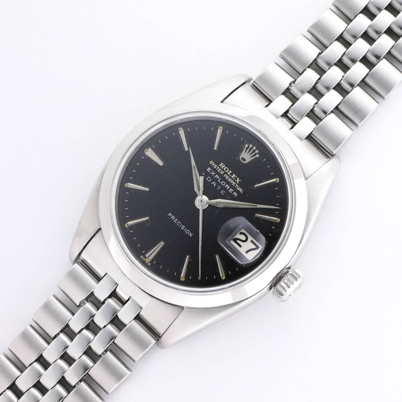 ROLEX EXPLORER DATE