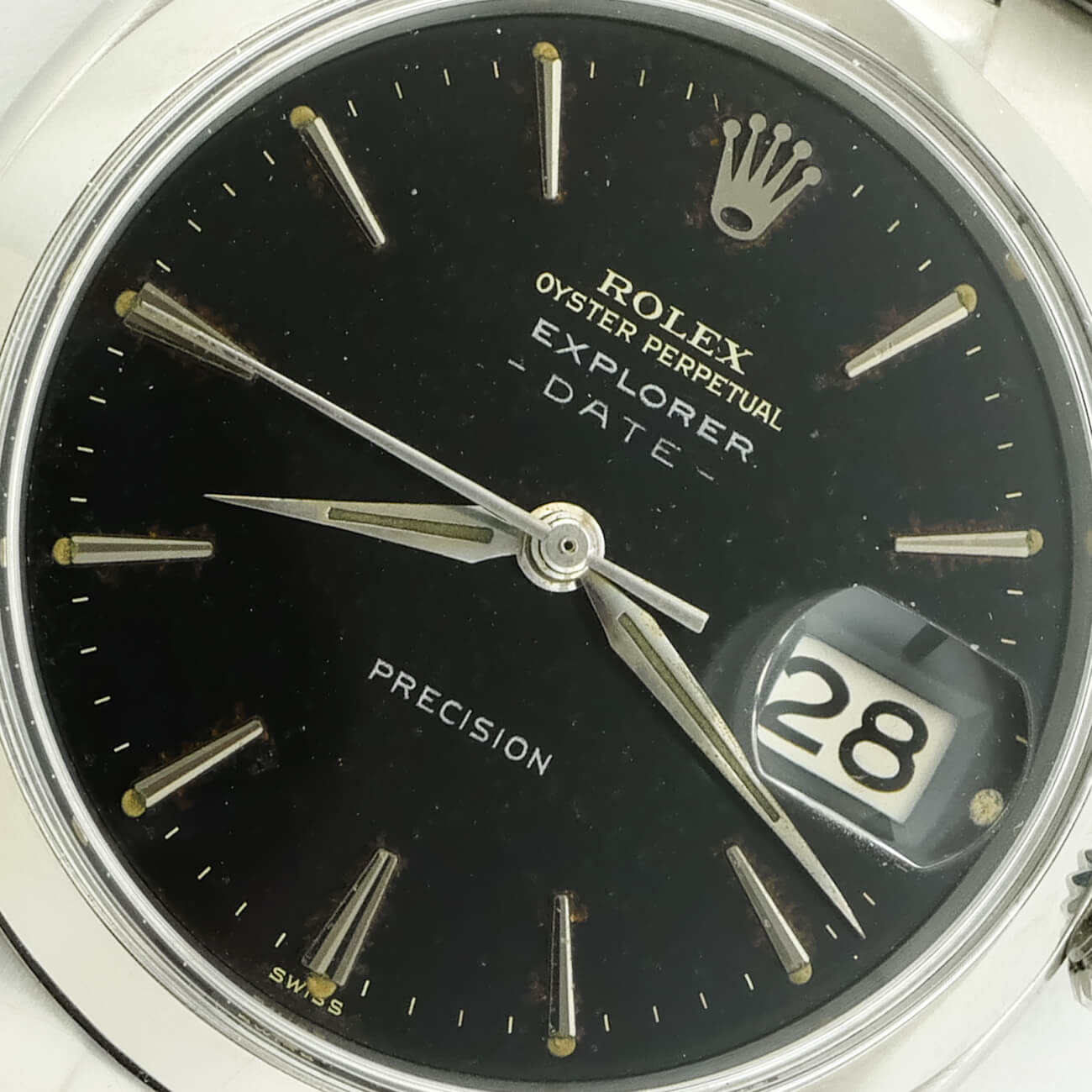 ROLEX EXPLORER DATE