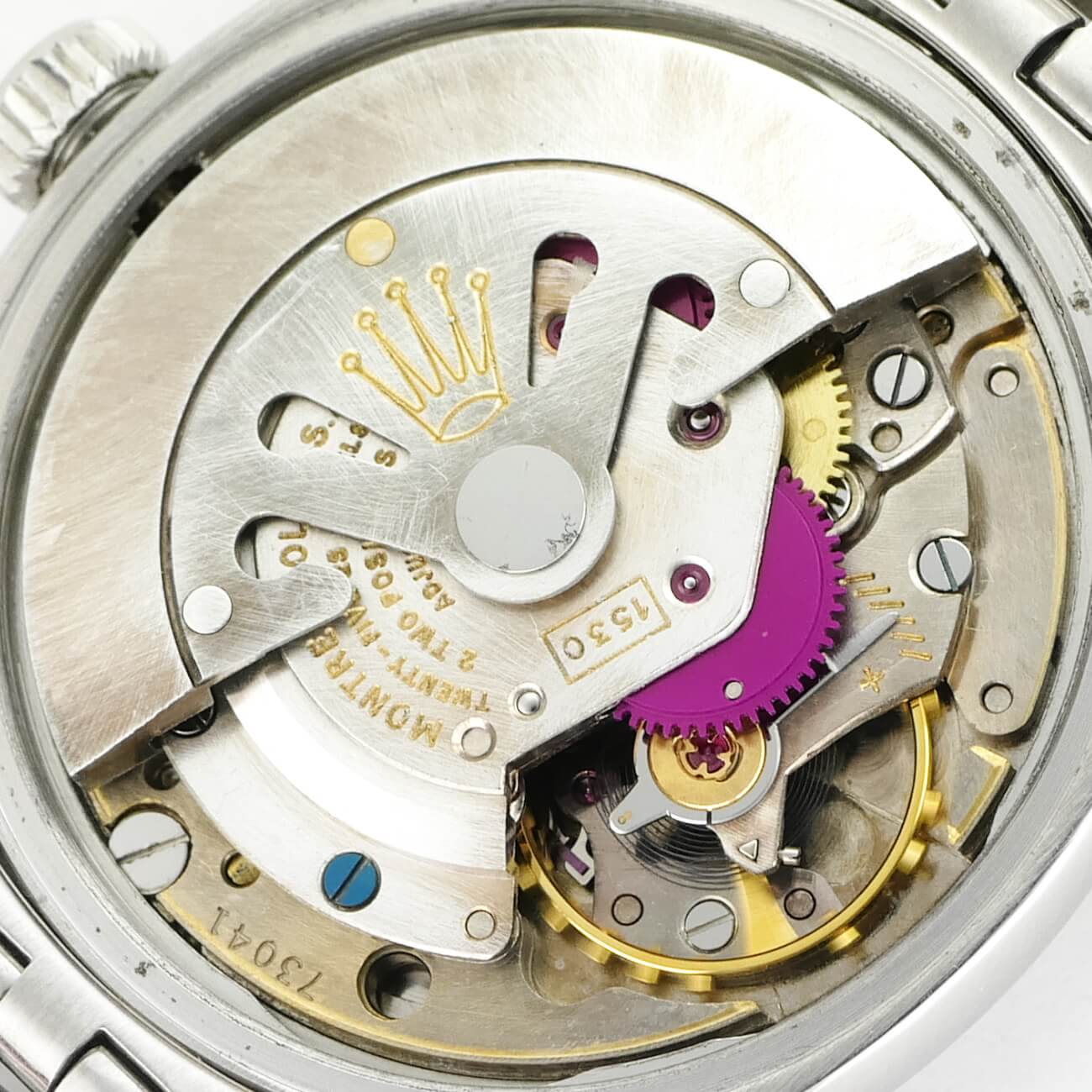 ROLEX EXPLORER DATE