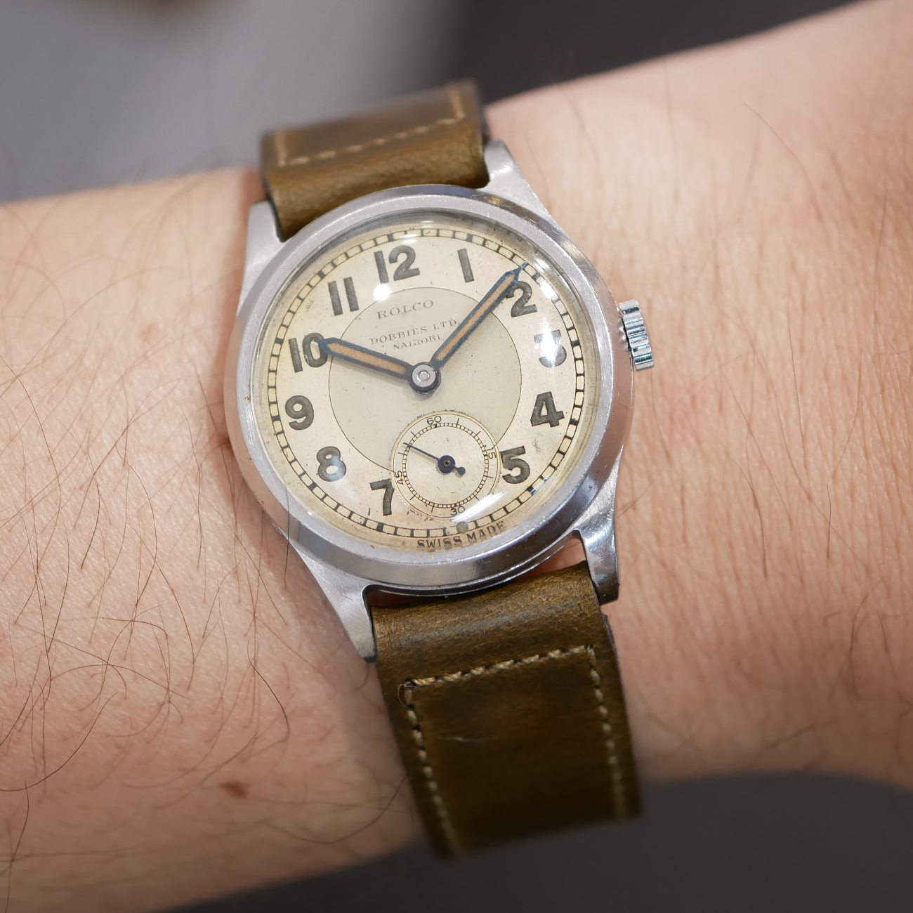 ROLCO ROUND MODEL