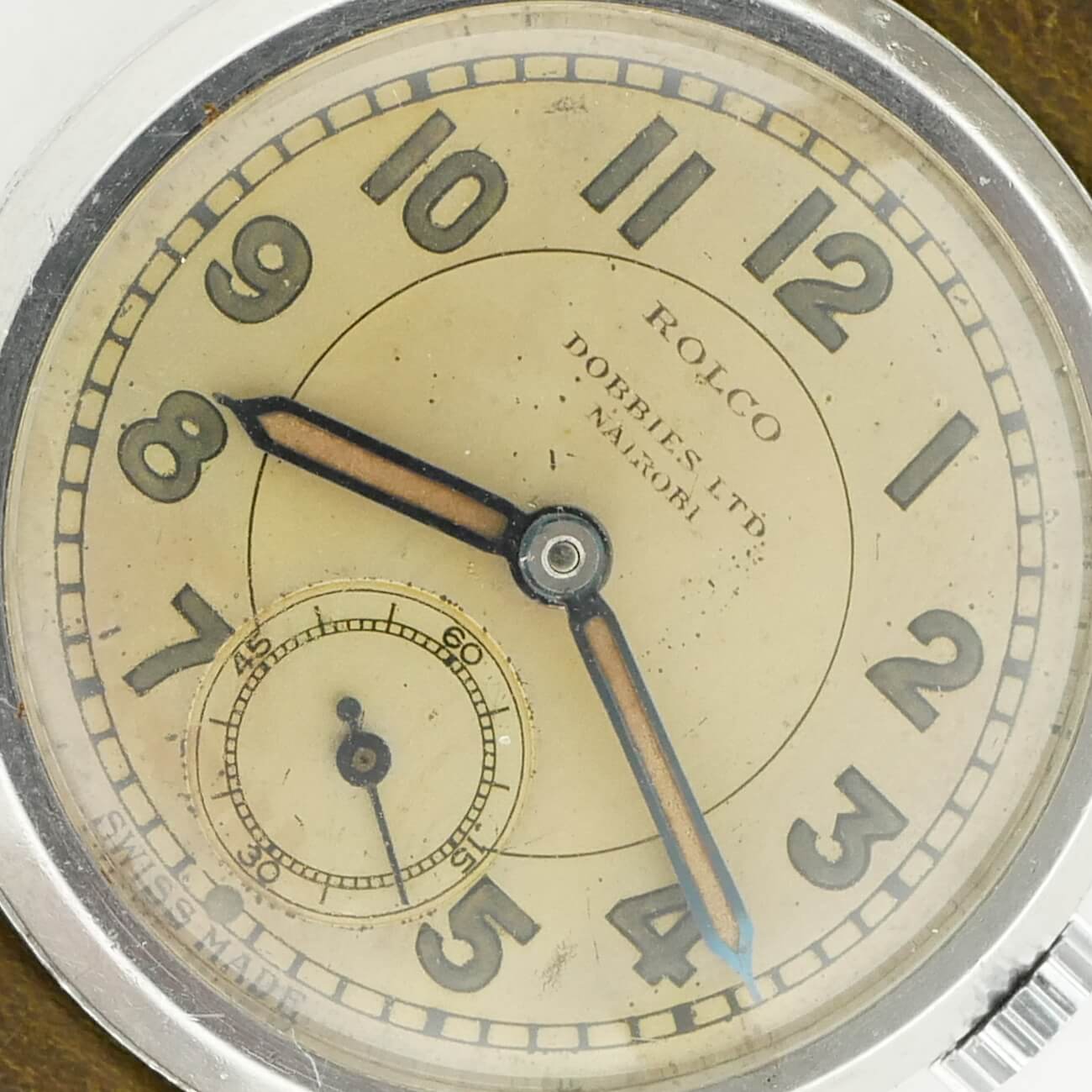 ROLCO ROUND MODEL