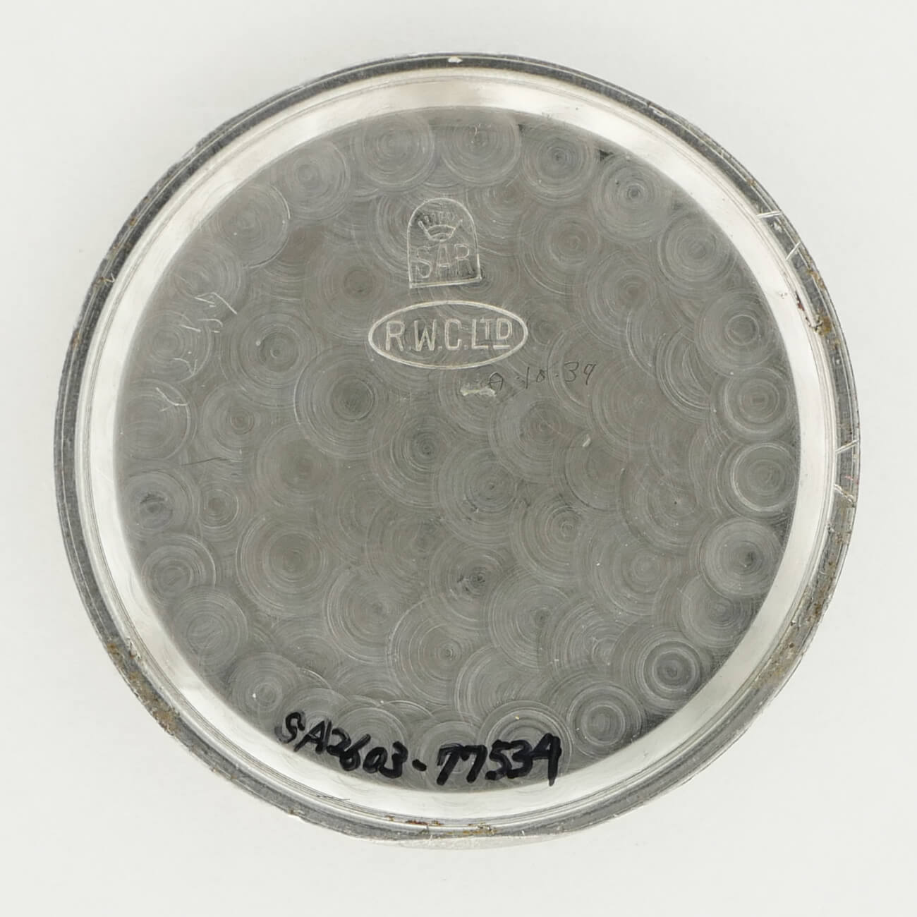 ROLCO ROUND MODEL