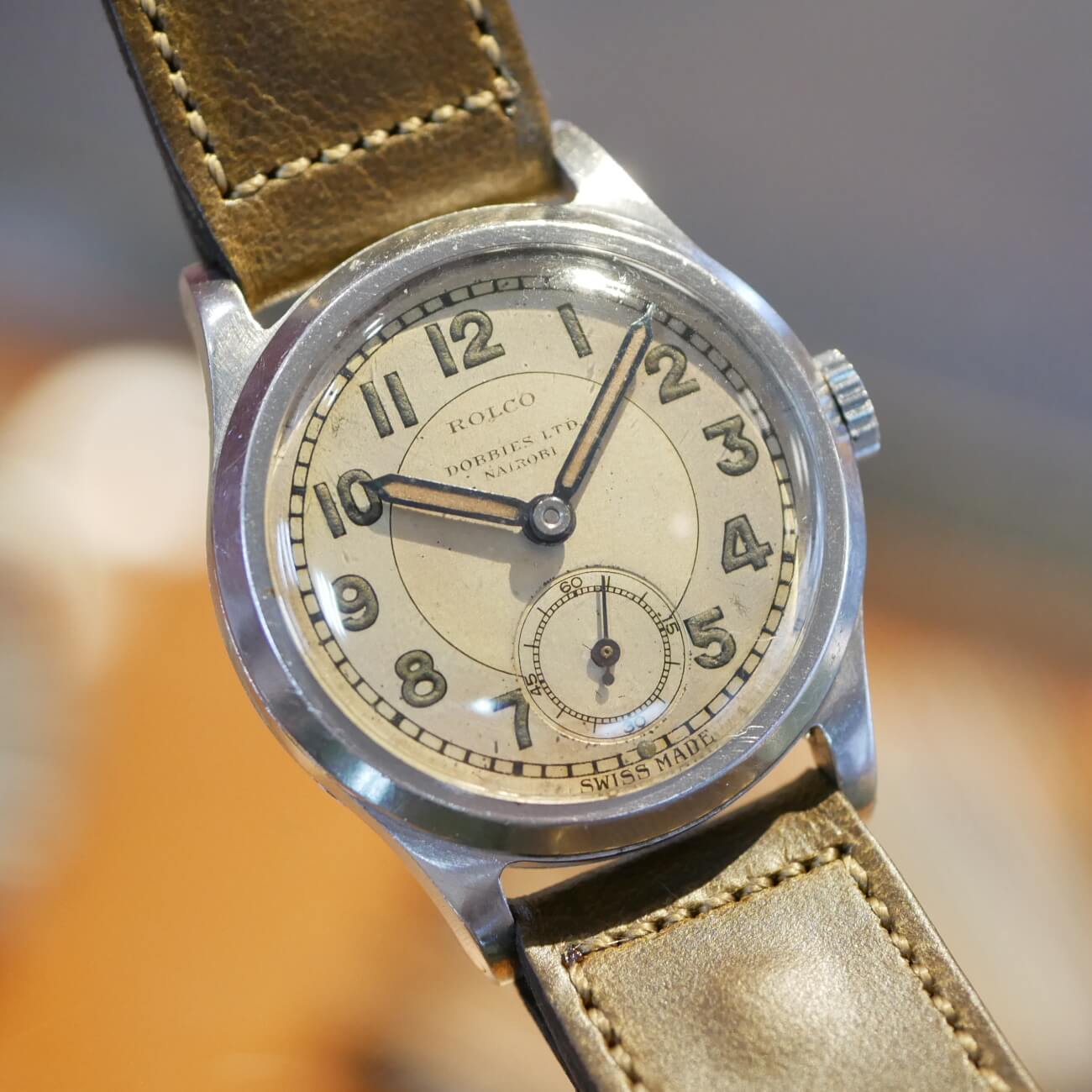 ROLCO ROUND MODEL