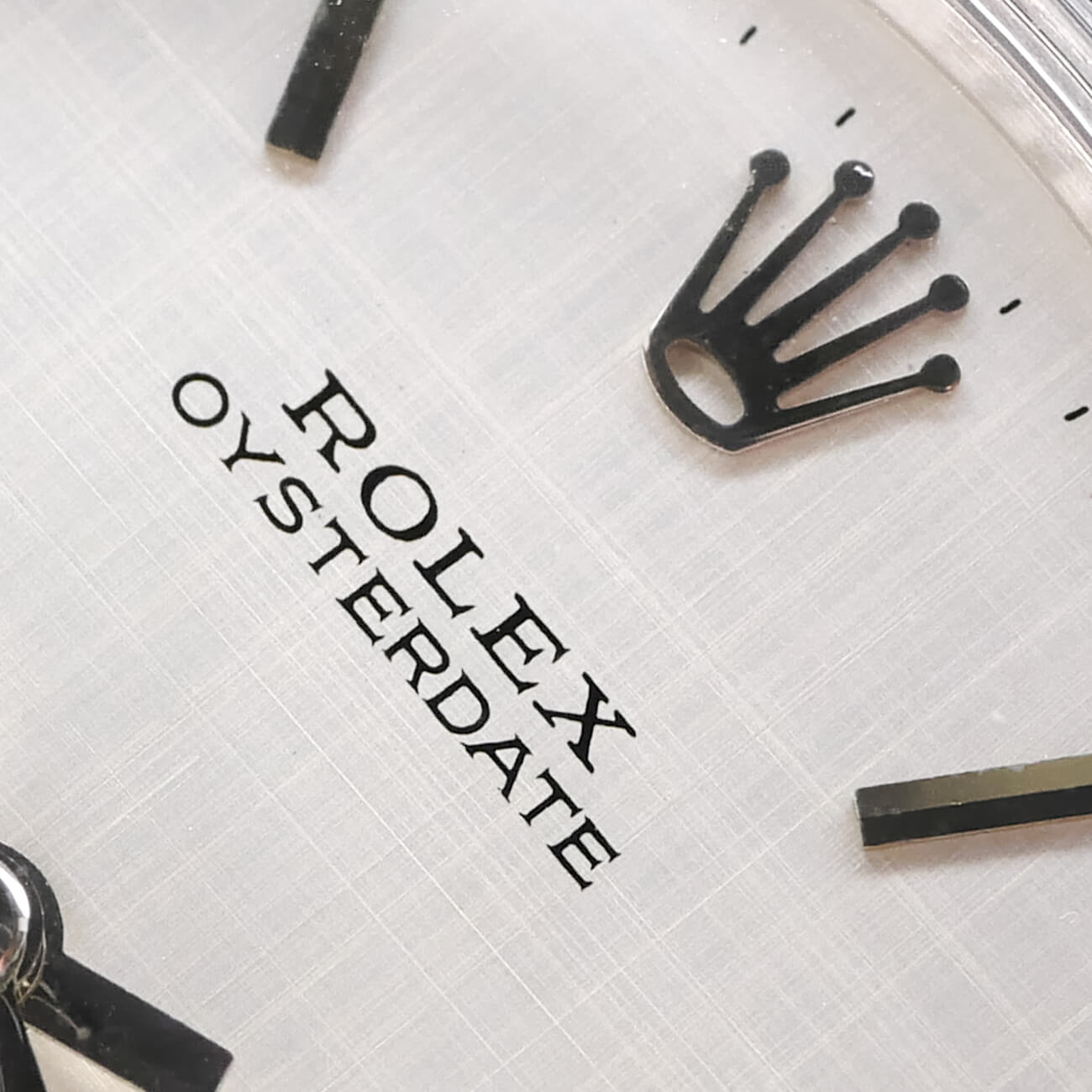 ROLEX OYSTER DATE