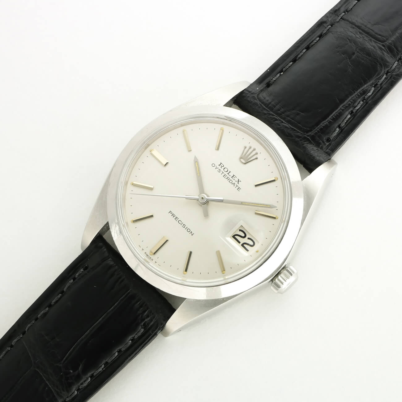 ROLEX OYSTER DATE