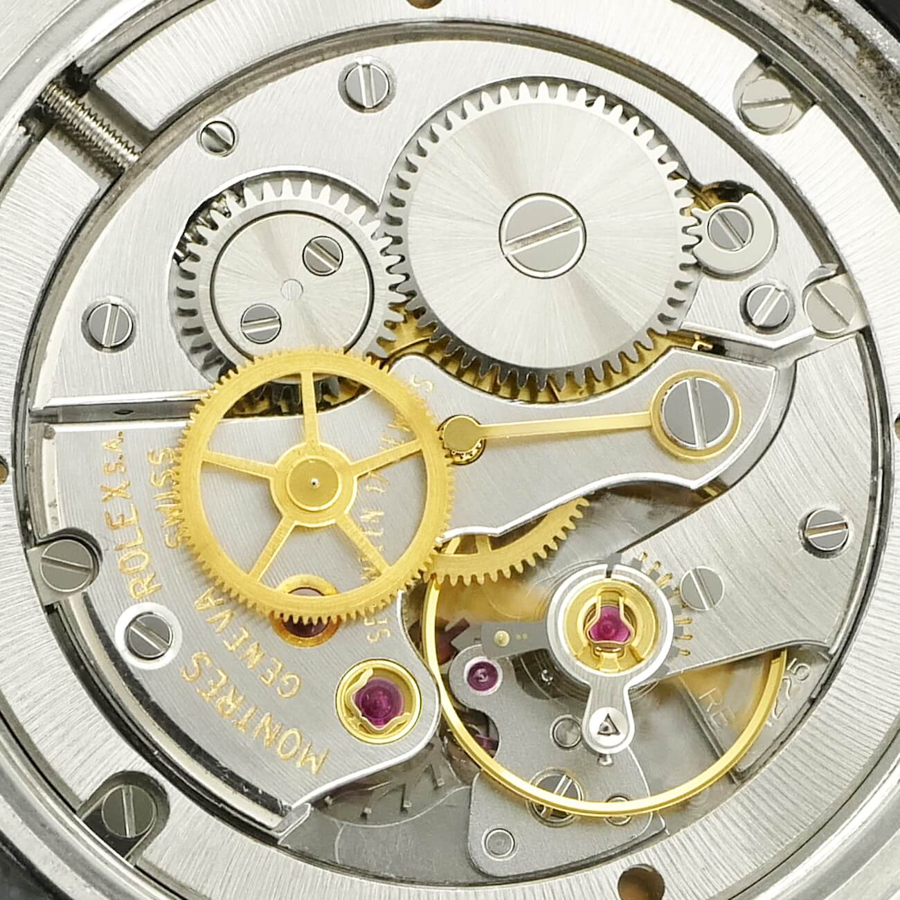 ROLEX OYSTER DATE