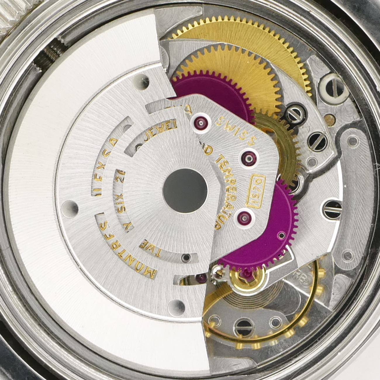 ROLEX DATEJUST