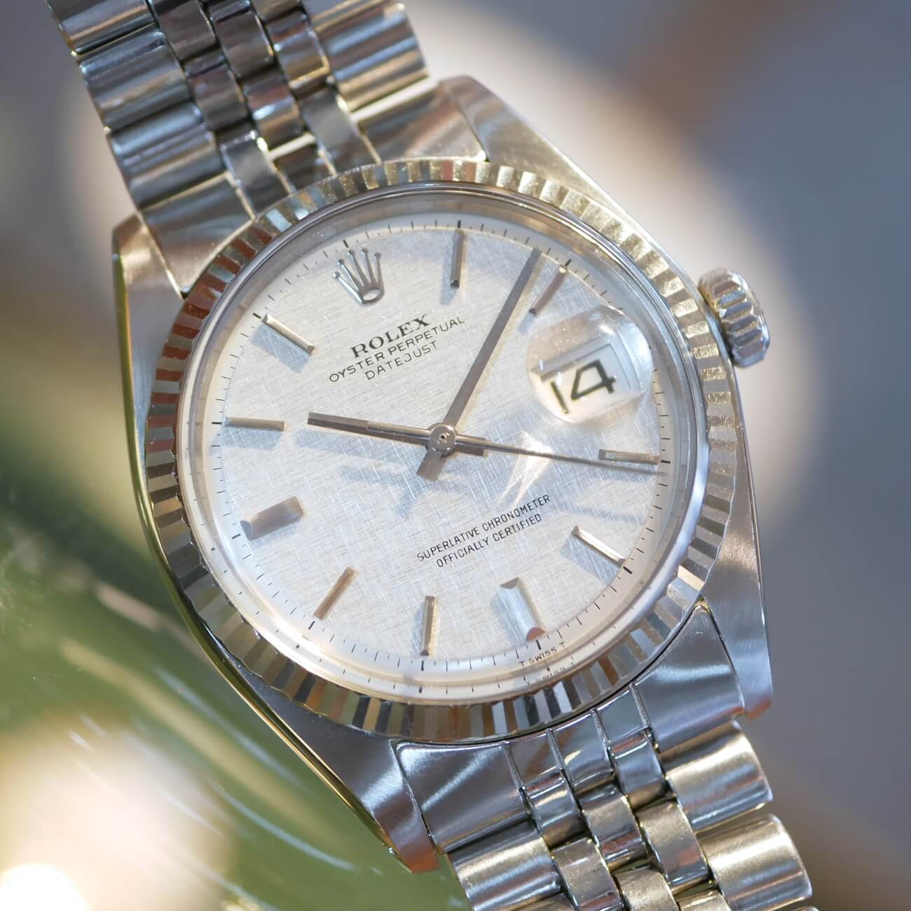 ROLEX DATEJUST