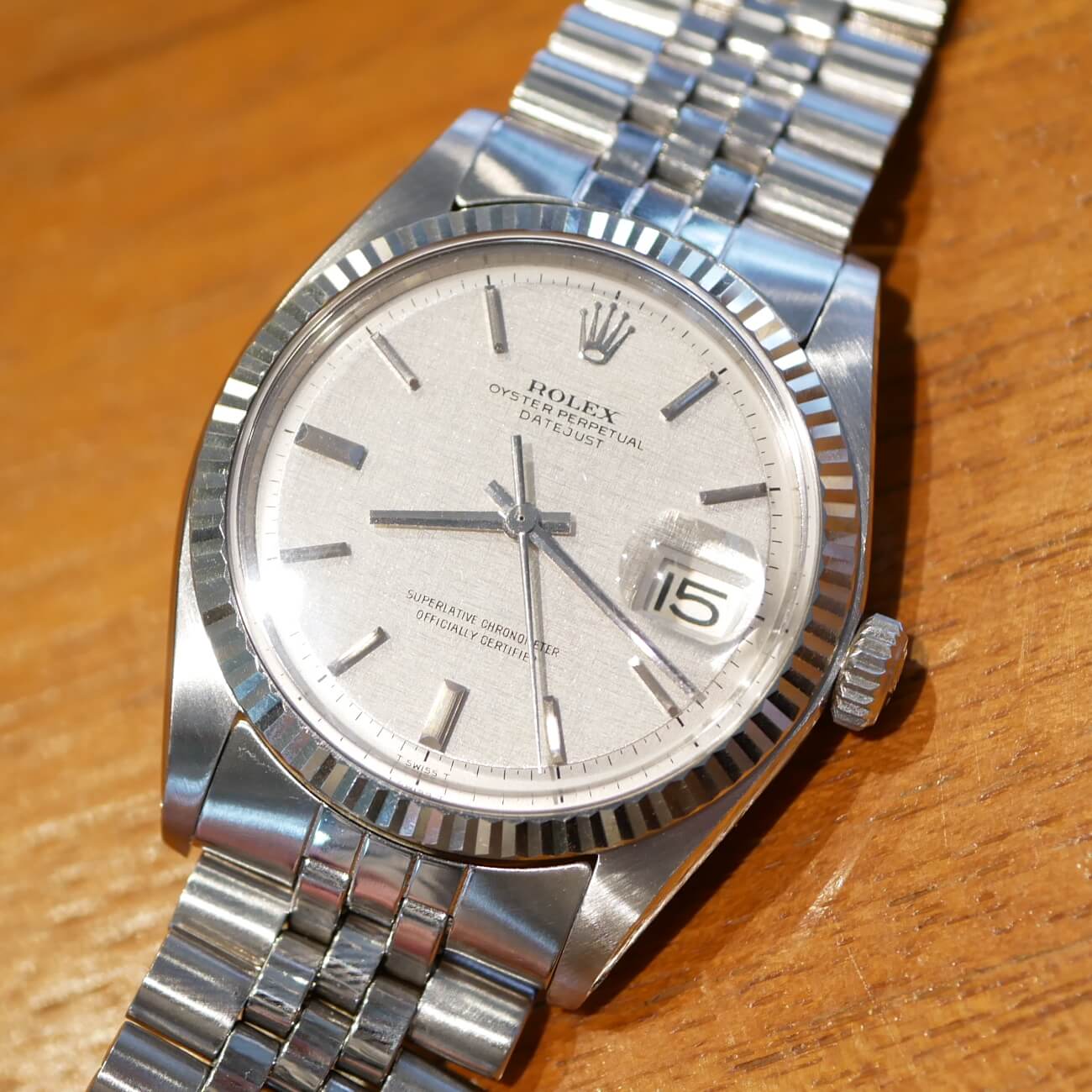 ROLEX DATEJUST