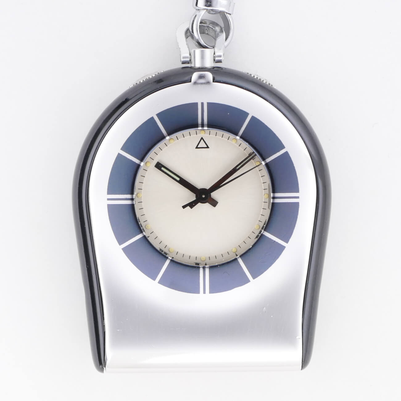 JAEGER LECOULTRE ALARM TRAVEL WATCH