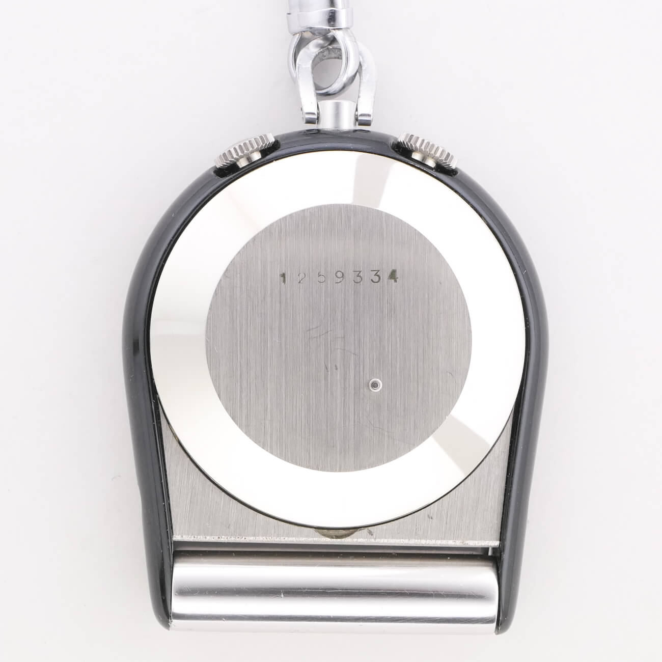 JAEGER LECOULTRE ALARM TRAVEL WATCH