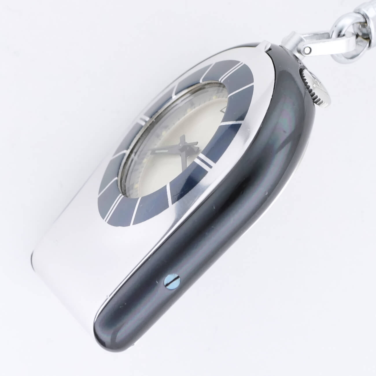 JAEGER LECOULTRE ALARM TRAVEL WATCH