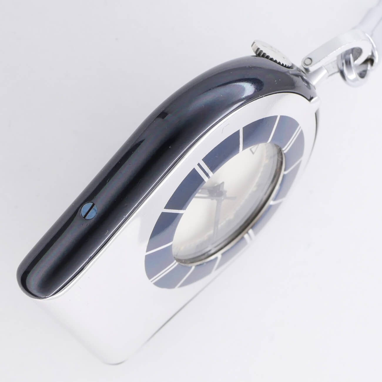 JAEGER LECOULTRE ALARM TRAVEL WATCH