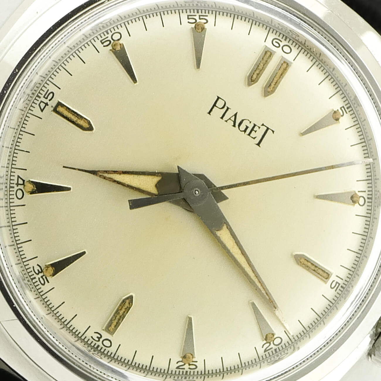 PIAGET ROUND MODEL