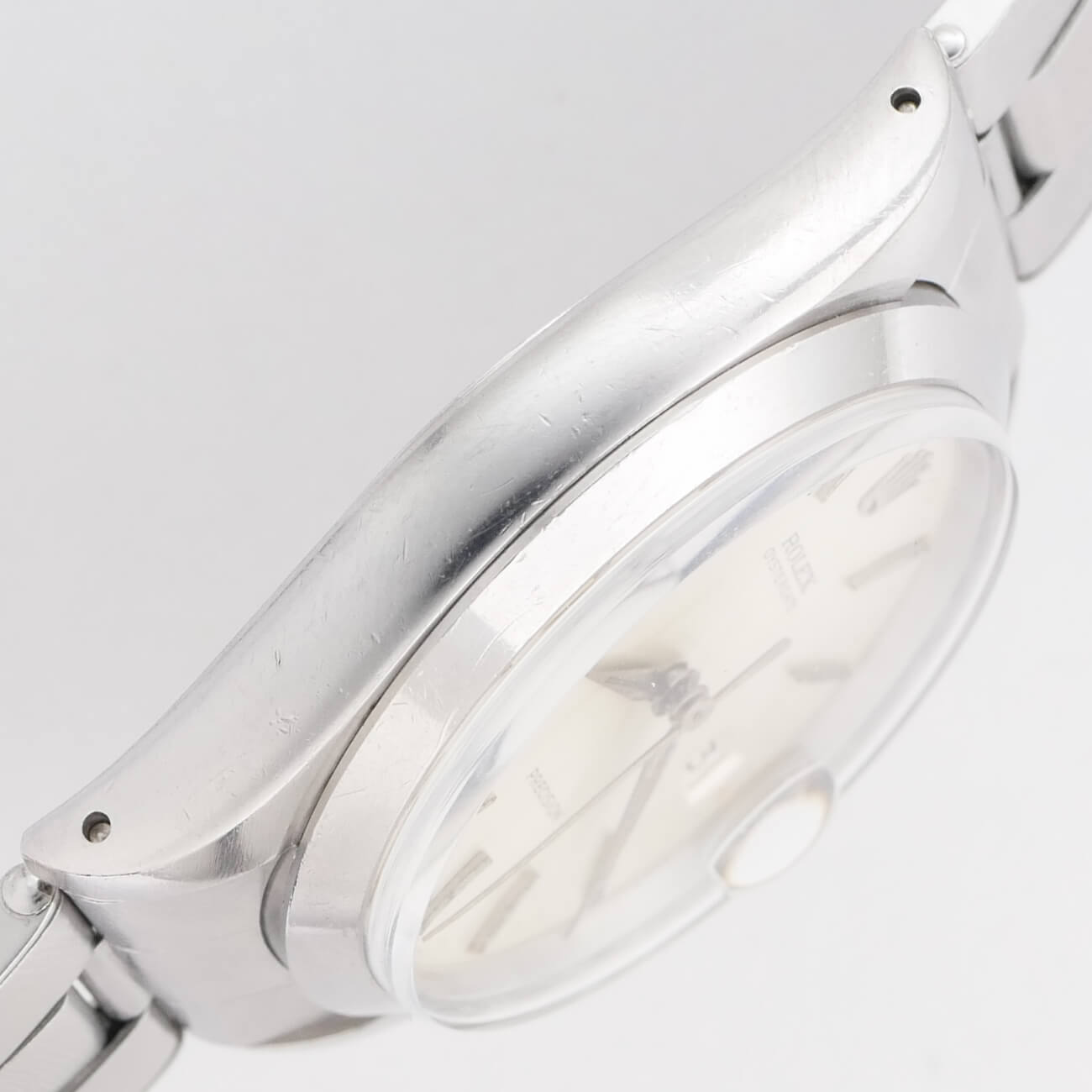 ROLEX OYSTER DATE