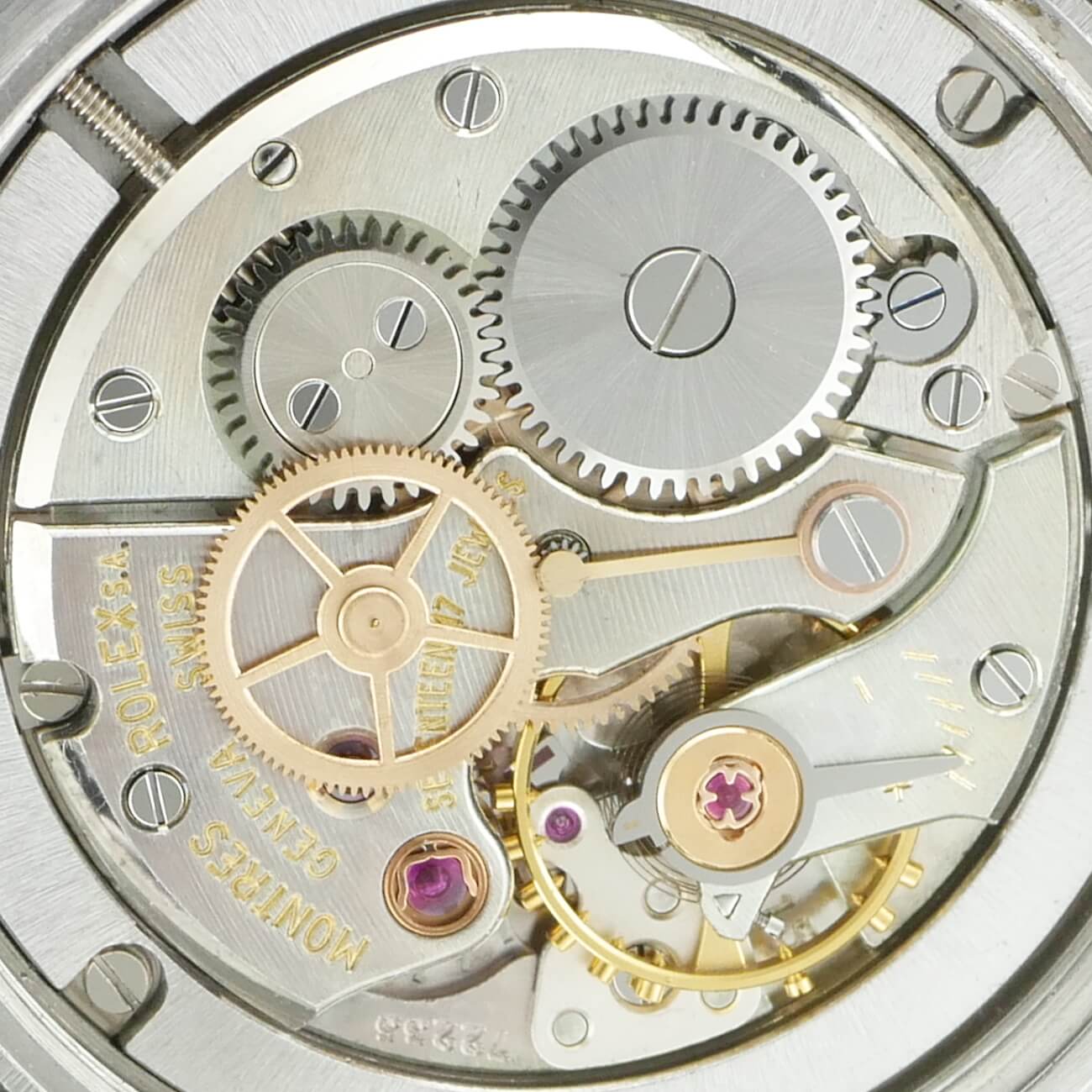ROLEX OYSTER DATE