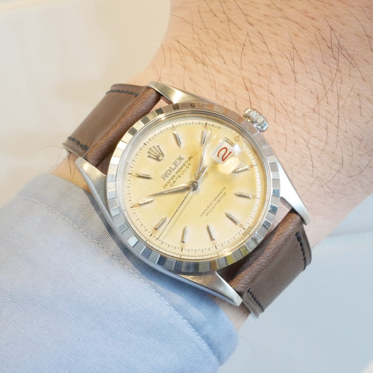 ROLEX DATEJUST